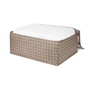 RIVOLI SET 3 P/COPERTE LARGE