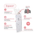 ESPACE+ SACCO CON GANCIO LUNGO
