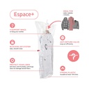 ESPACE+ SACCO CON GANCIO LUNGO