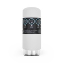 FOAM DISPENSER SAPONE BIANCO