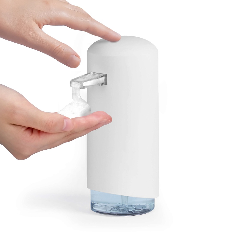 FOAM DISPENSER SAPONE BIANCO
