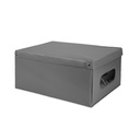SMART SCAT PVC 4^ GRIGIO