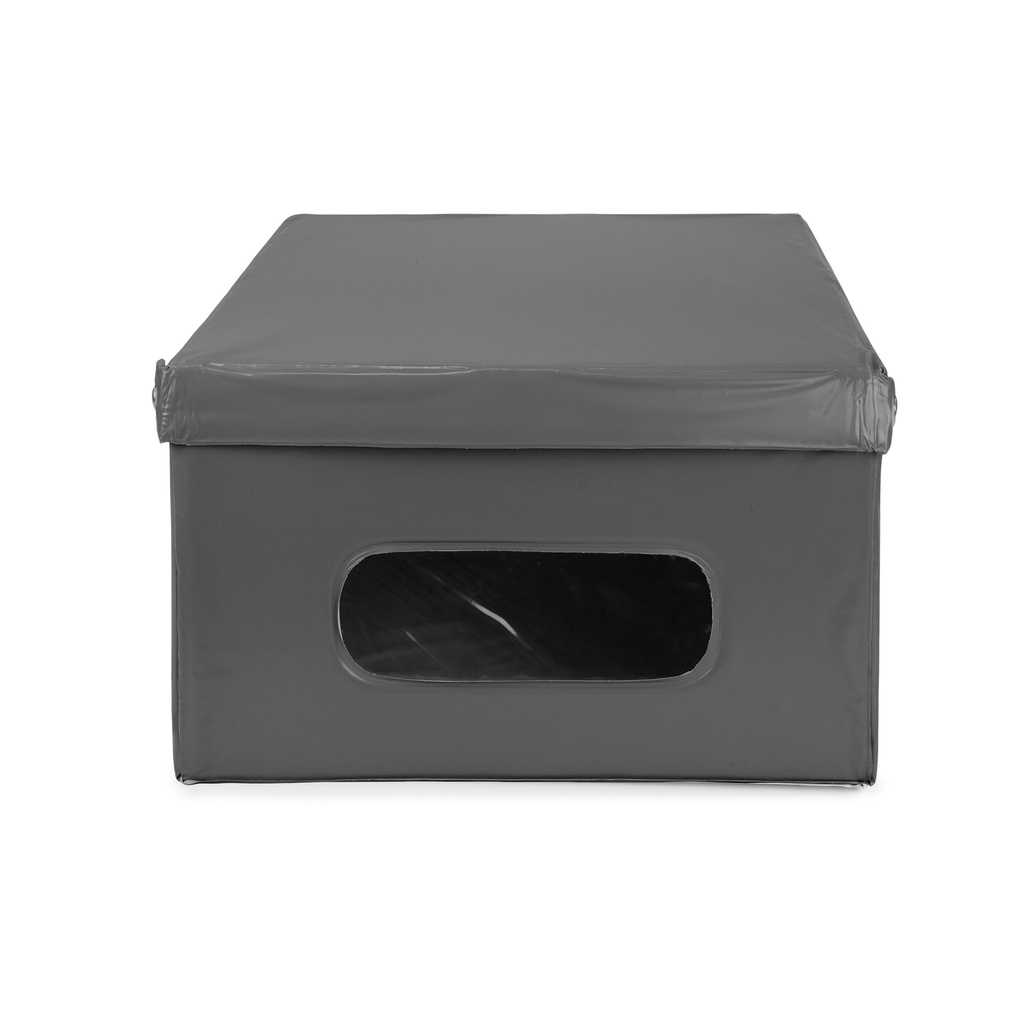 SMART SCAT PVC 4^ GRIGIO