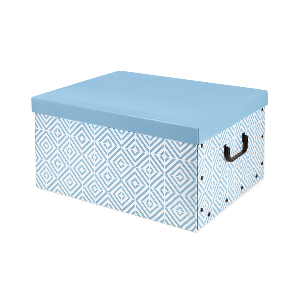 COLOR BAULOTTO CARTONE BLU BAL