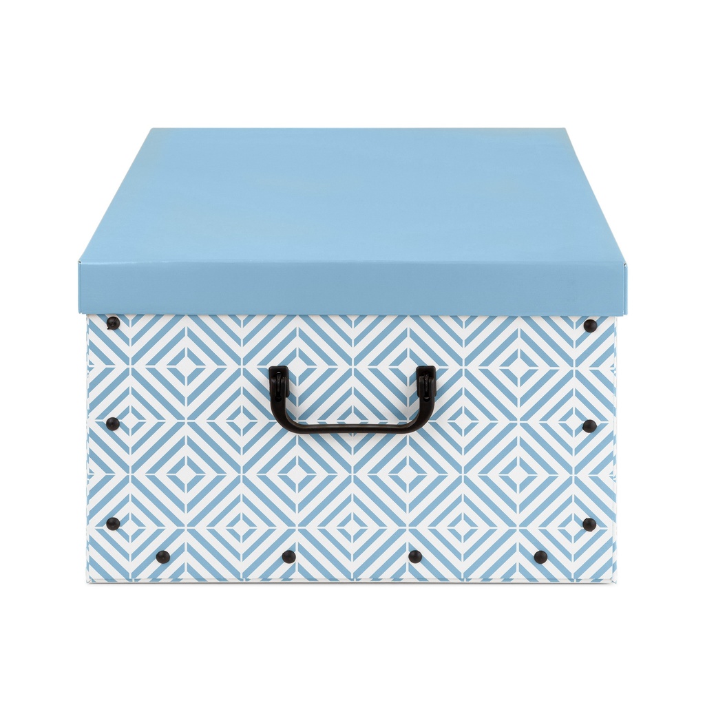 COLOR BAULOTTO CARTONE BLU BAL