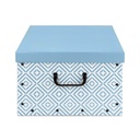 COLOR BAULOTTO CARTONE BLU BAL