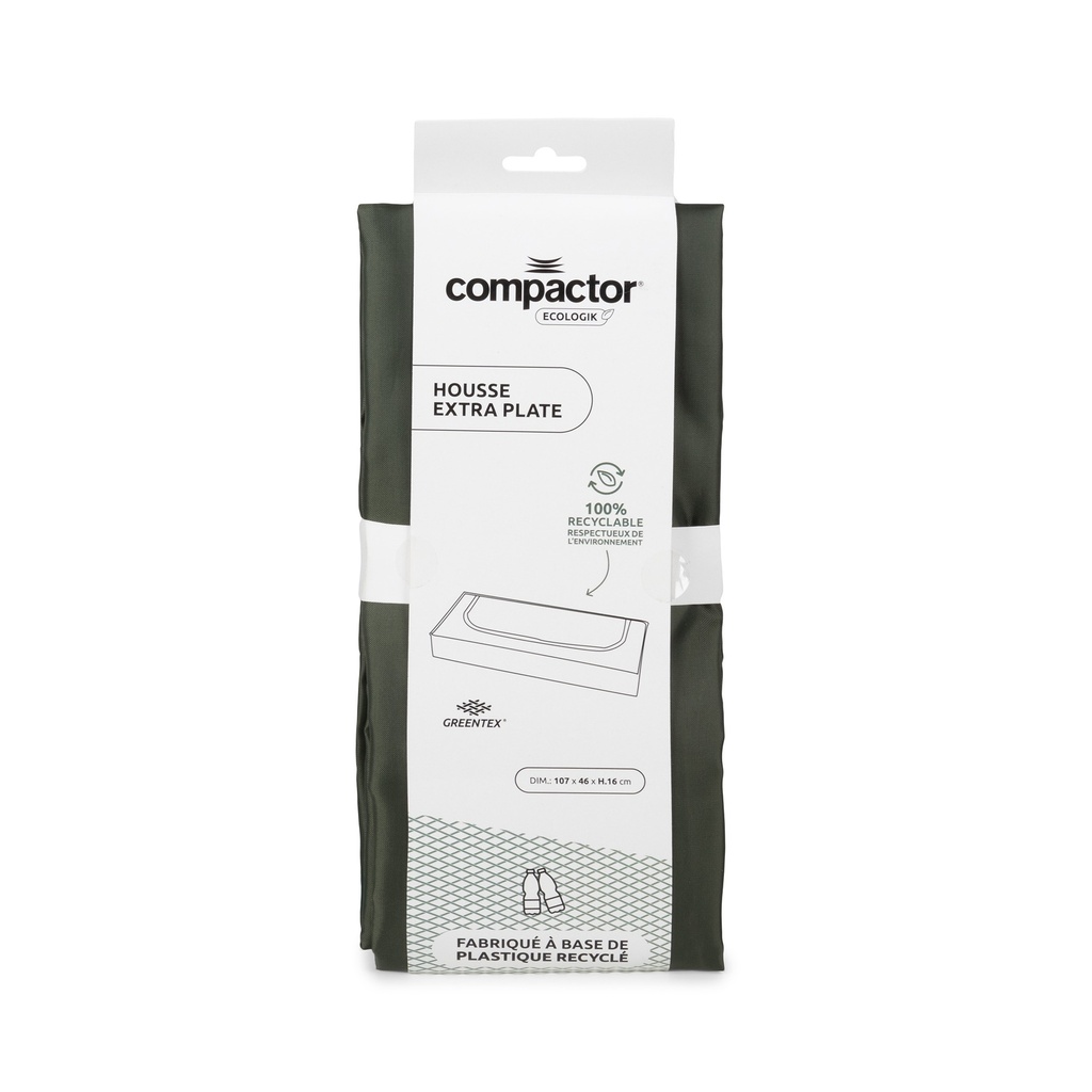 GREENTEX CUSTODIA PIATTA 