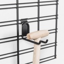WALLTECH GAR.GANCIO DOPPIO LUN