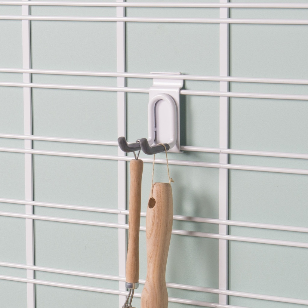 WALLTECH LAU.GANCIO DOPPIO COR