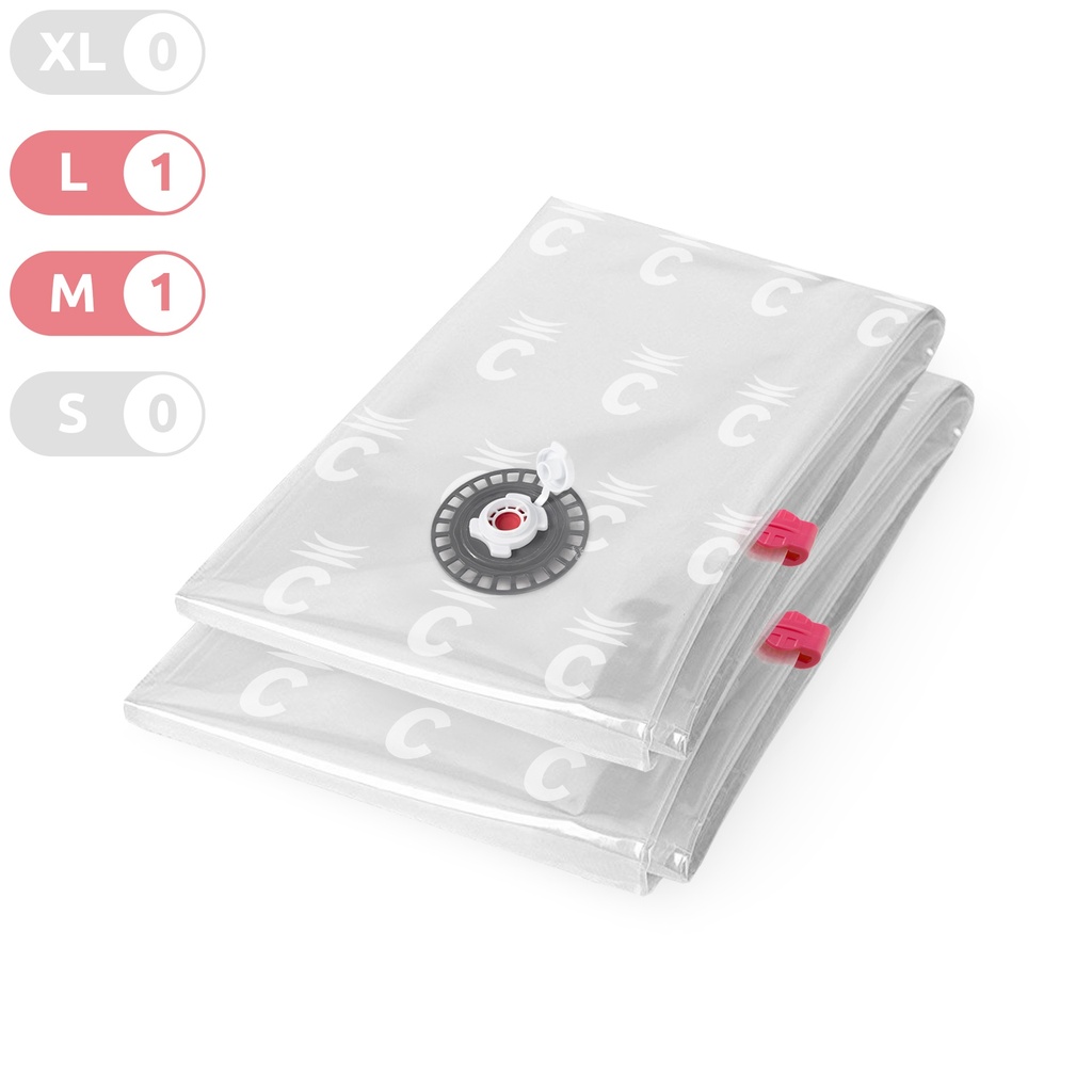 COMPACTOR ASPISPACE SET 2 PZ