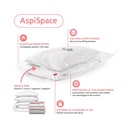 COMPACTOR ASPISPACE SET 2 PZ