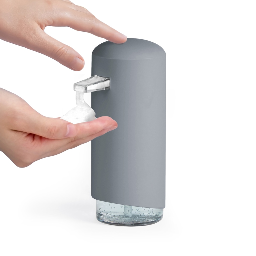 FOAM DISPENSER SAPONE GRIGIO