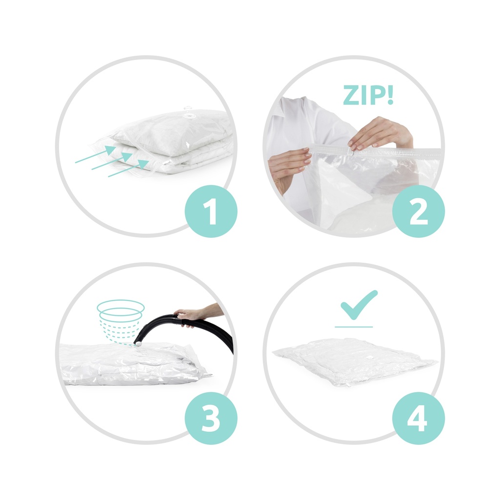 COMPRESS SET 2 SACCHI SALVASP
