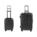 Hybrid Set 2 Valigie Graphite S/XL