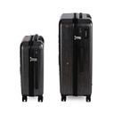 Hybrid Set 2 Valigie Graphite S/XL