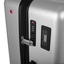 Hybrid Set 2 Valigie Luna Silver S/XL