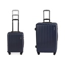Hybrid Set 2 Valigie Terra Blue S/XL
