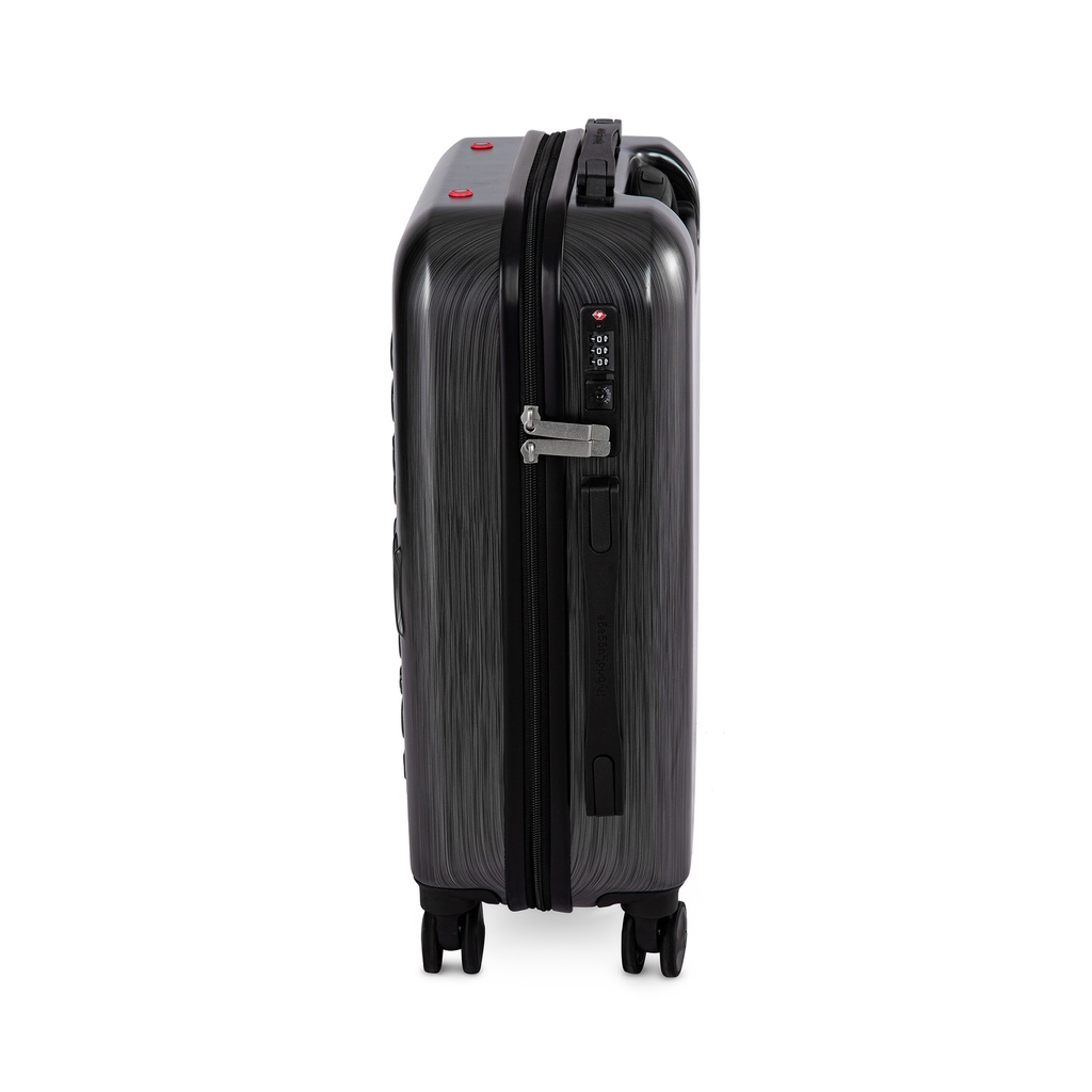 Hybrid Set 3 Valigie Graphite S/L/XL