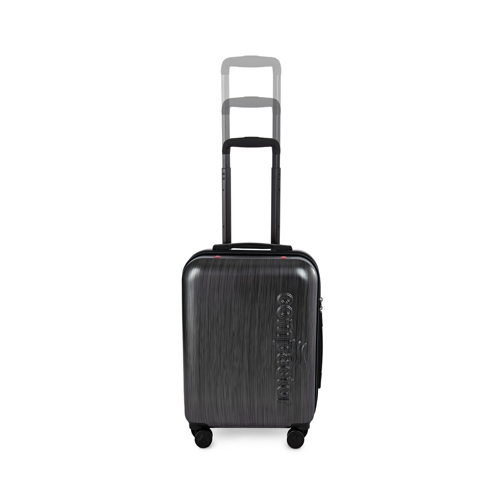 Hybrid Set 3 Valigie Graphite S/L/XL