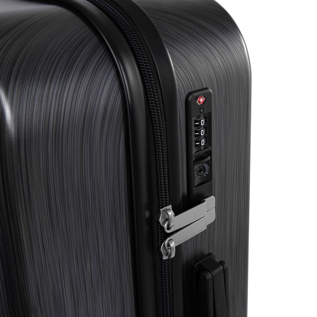 Hybrid Set 3 Valigie Graphite S/L/XL