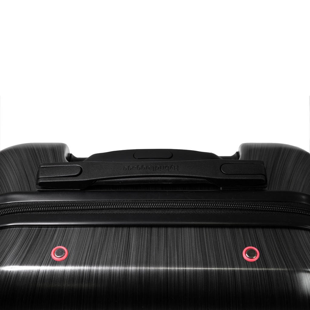 Hybrid Set 3 Valigie Graphite S/L/XL
