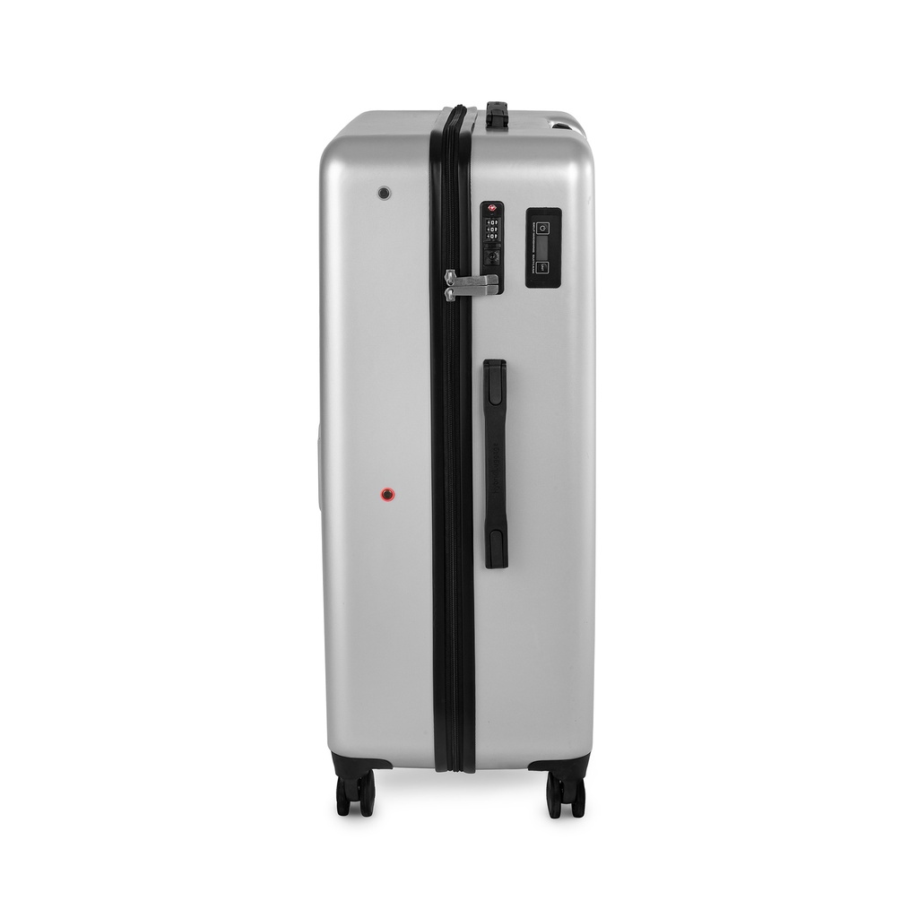 Hybrid Set 3 Valigie Luna Silver S/L/XL