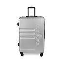 Hybrid Set 3 Valigie Luna Silver S/L/XL