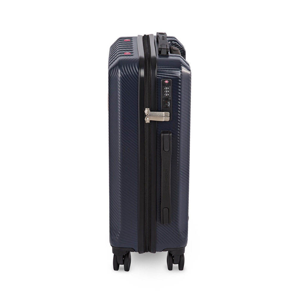 Hybrid Set 3 Valigie Terra Blue S/L/XL
