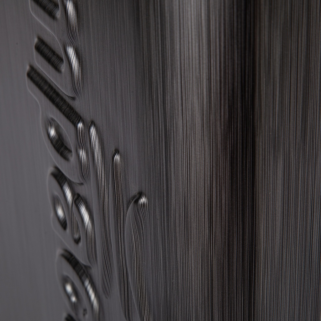 Hybrid Valigia Graphite Large