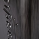 Hybrid Valigia Graphite Large