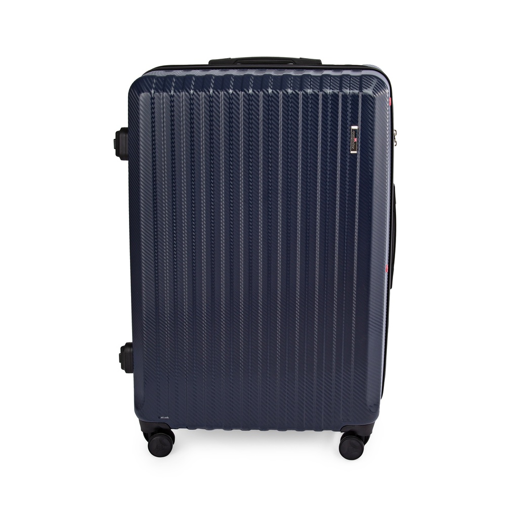 Hybrid Valigia Terra Blue XLarge