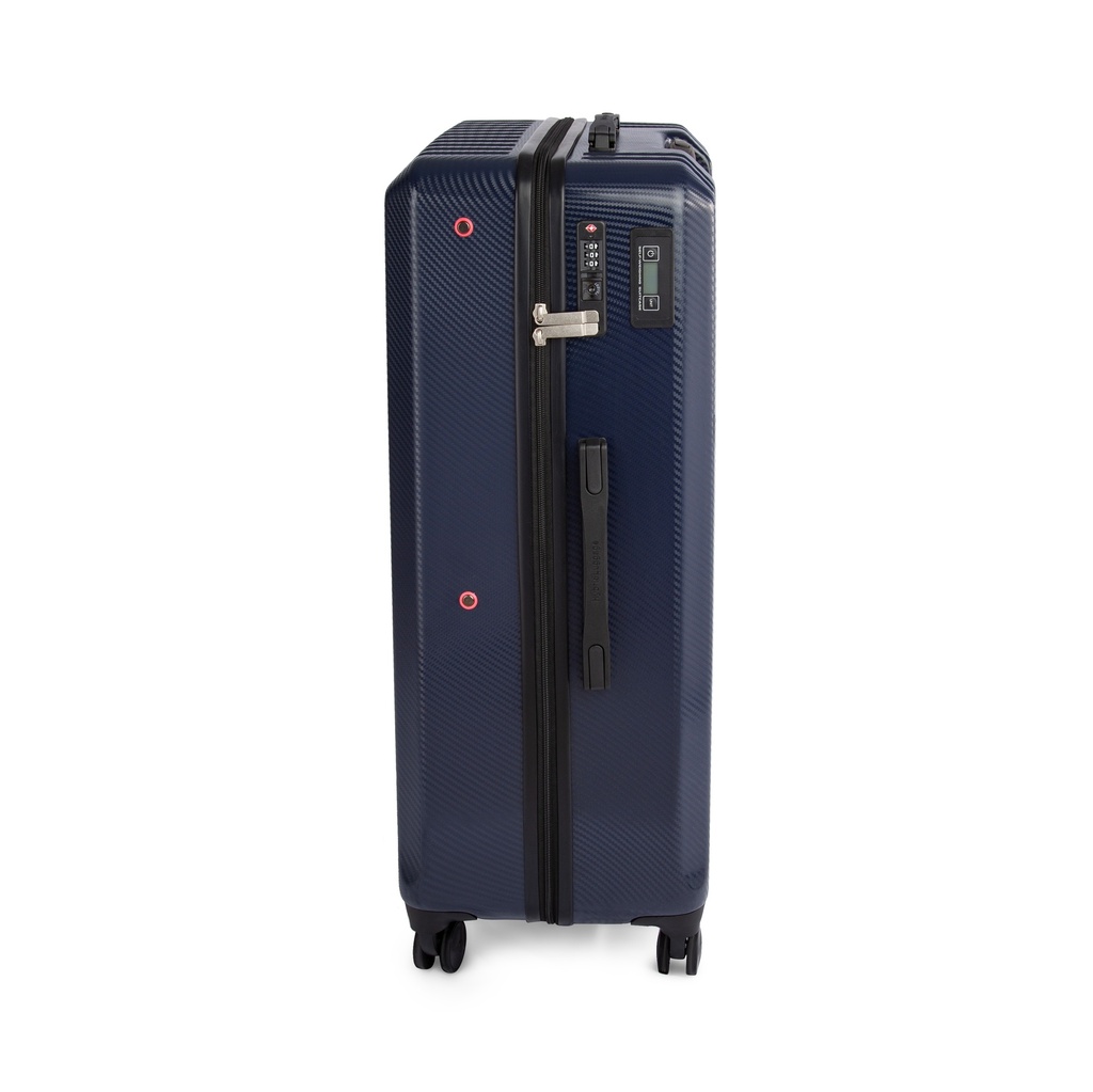 Hybrid Valigia Terra Blue XLarge