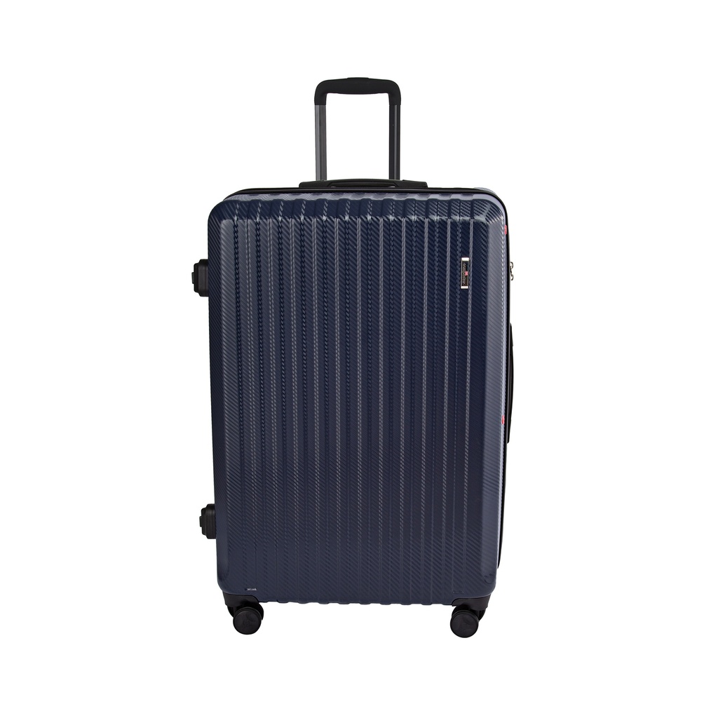 Hybrid Valigia Terra Blue XLarge