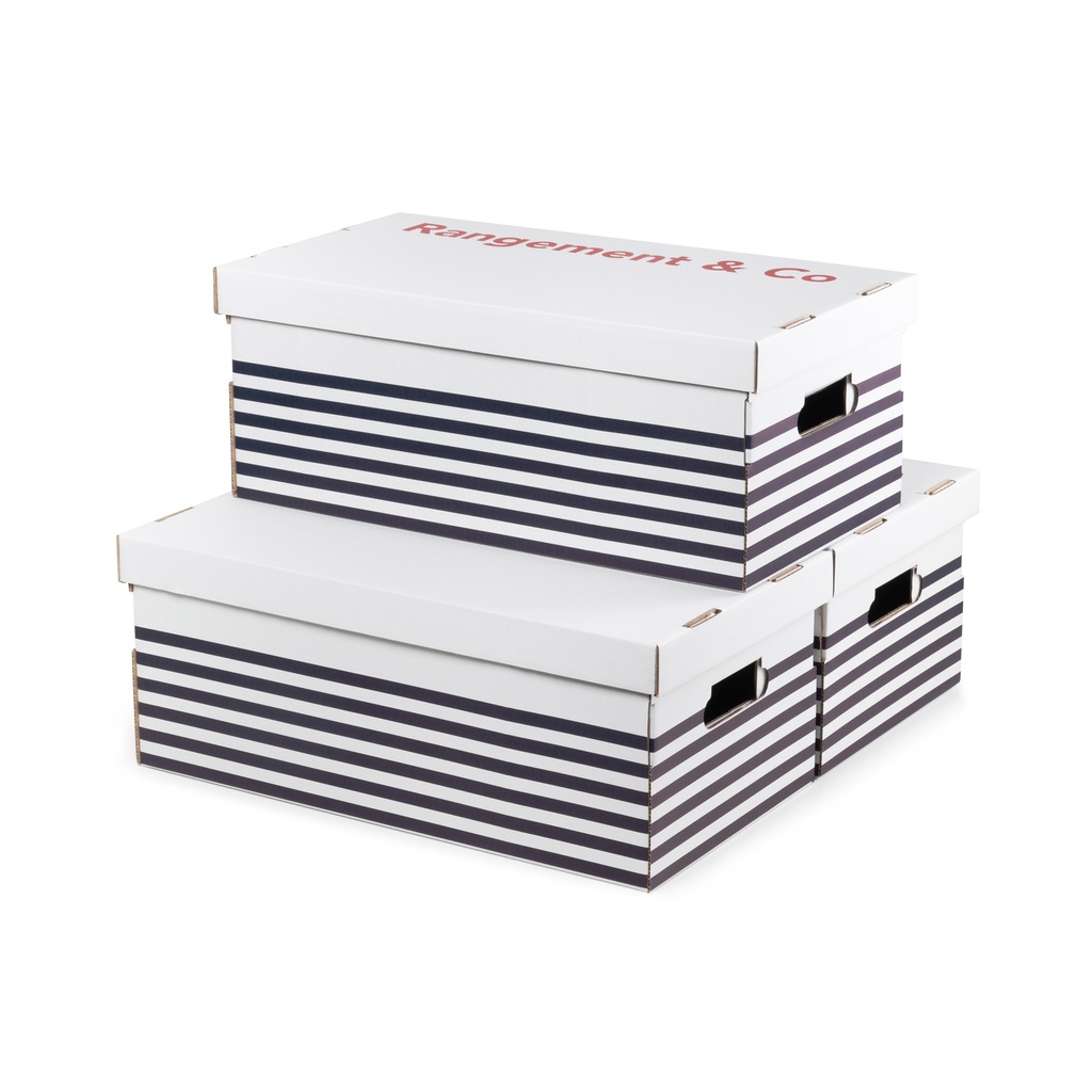 MARINIERE SET 3 SCAT CRT