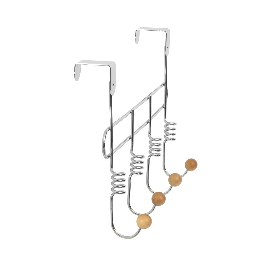 PATERES - SPIRALE&quot; 4 GANCI&quot;