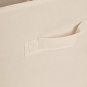 SCATOLA PIEGHEVOLE CREMA TNT