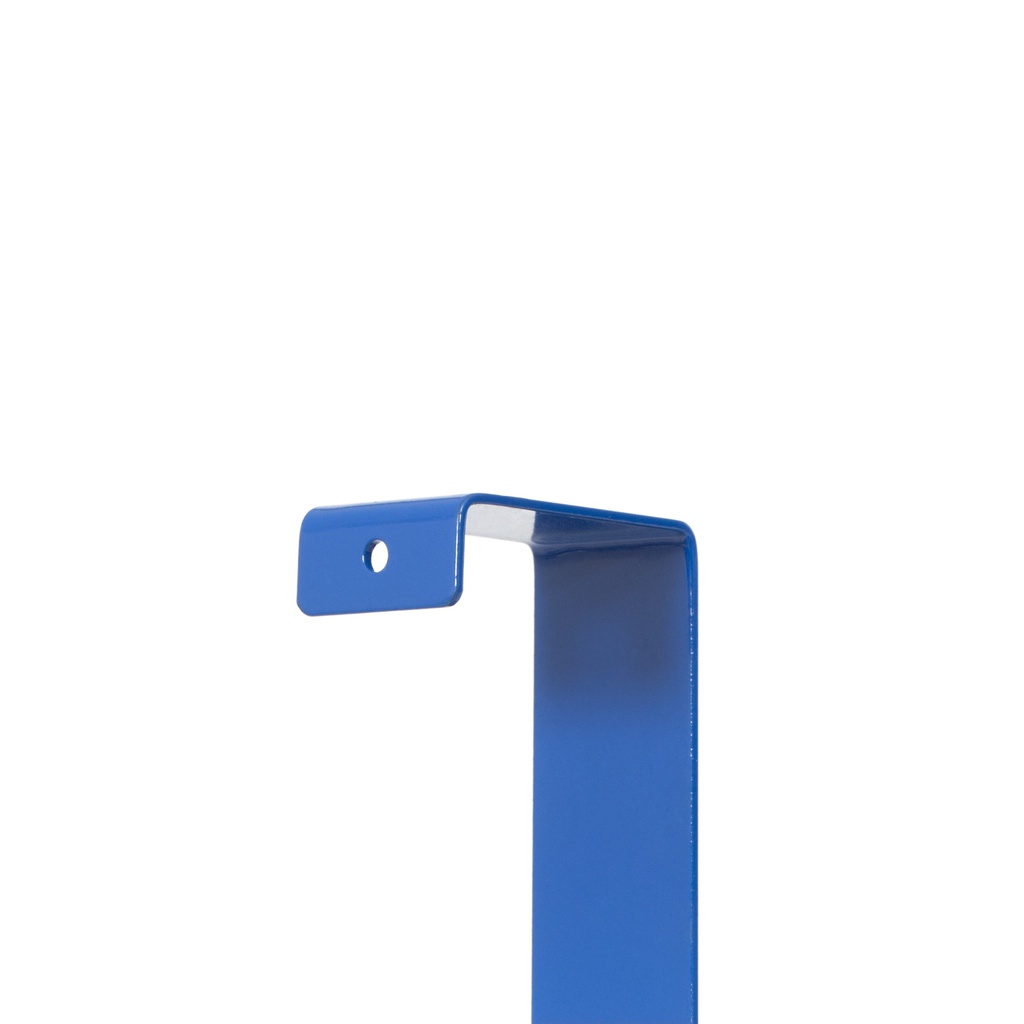 SOLO GANCIO DA PORTA BLU