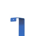 SOLO GANCIO DA PORTA BLU