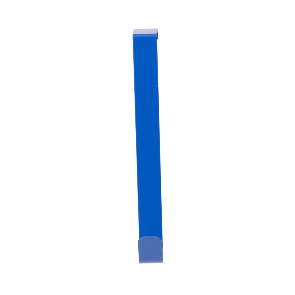 SOLO GANCIO DA PORTA BLU