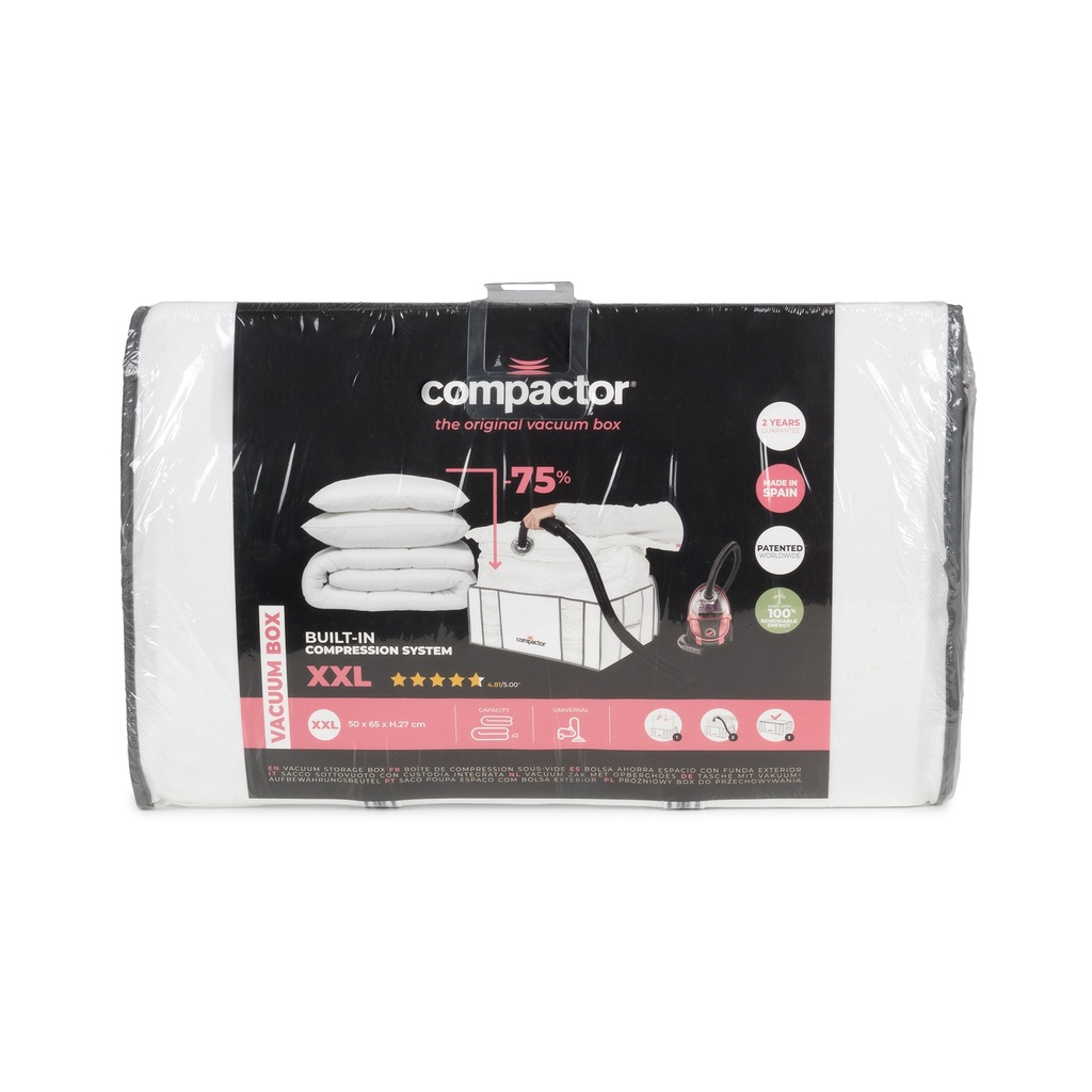 COMPACTOR LIFE XXL SET 5 PZ