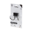 BESTLOCK MAGIC BLACK GANCIO DOPPIO