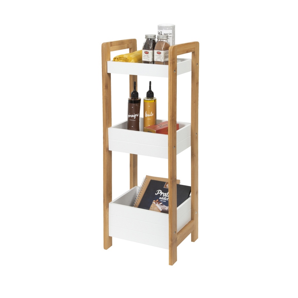 BAMBU' -  SCAFFALE 3 LIVELLI