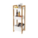 BAMBU' -  SCAFFALE 3 LIVELLI