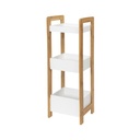 BAMBU' -  SCAFFALE 3 LIVELLI