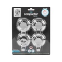 BESTLOCK BATH SET 4 GANCI GR