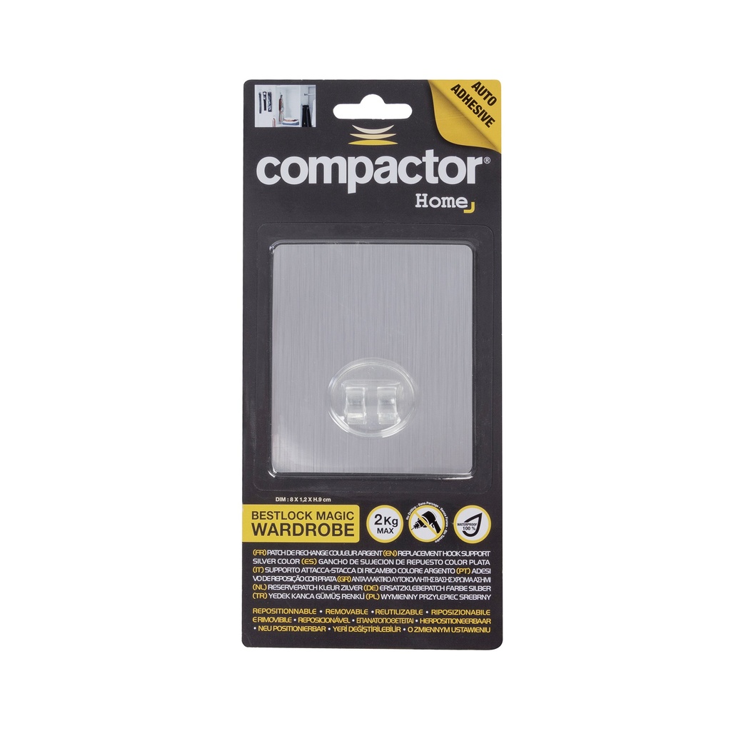 BESTLOCK M.W. PAD RICAMBIO ALL