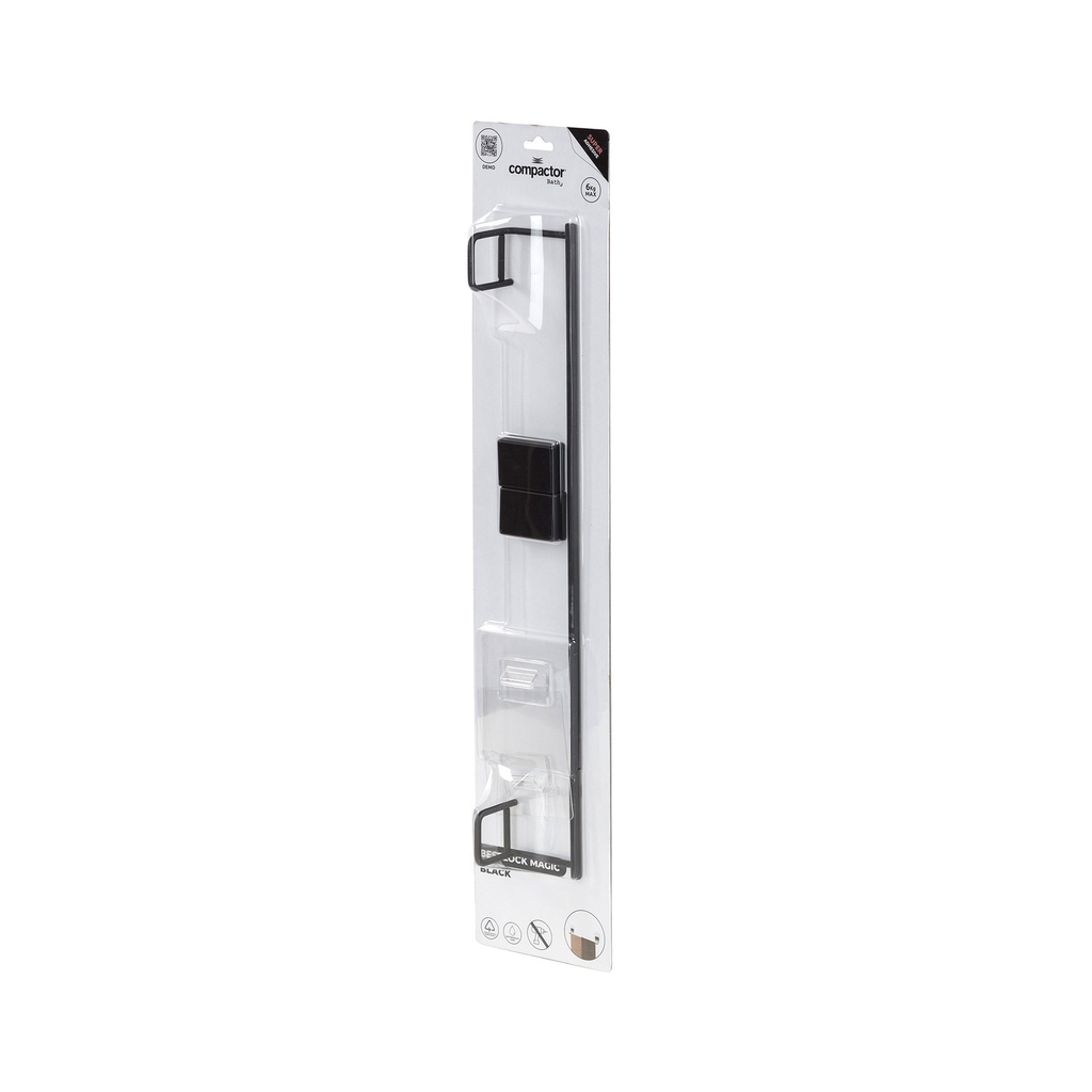 BESTLOCK MAGIC BLACK PORTASCIUG L