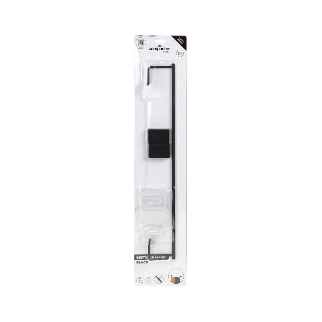 BESTLOCK MAGIC BLACK PORTASCIUG L