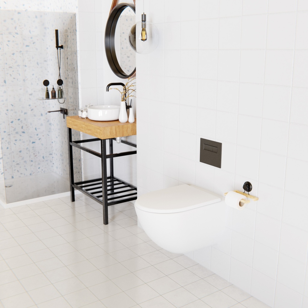 BESTLOCK SPA BLACK PORTAROTOLO