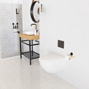 BESTLOCK SPA BLACK PORTAROTOLO
